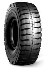 BRIDGESTONE, 33.00R51 - 2* RATING. E-4 EARTHMOVER - VRPS - GIANT.  - 330051 - 003798