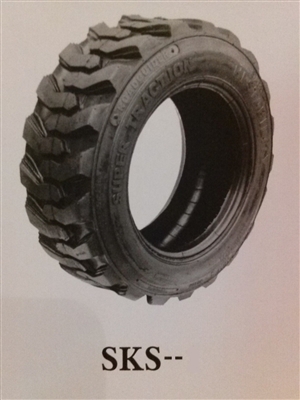 Road Guider, 12-16.5  14 Ply, R-4 SKS-1 - OTR - 12165 - 004593
