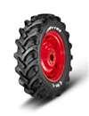 JK, 12.4-24  12 Ply - R-1 Field King, Farm Rear - 12424 - 005400MX