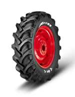 JK, 12.4-24  12 Ply - R-1 Field King, Farm Rear - 12424 - 005400MX