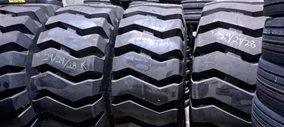 JK, 29.5-29 28 Ply, Load Index: 210, Speed Symbol: A2, L-4 VEM 99 TL, OTR Loaders - 29529 - 005676IN