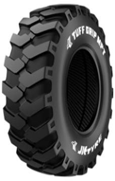 JK, 10.00-20  16 Ply, E2  TUFF GRIP  TL, Construction  Wheeled Excavators - 100020 - 007106IN