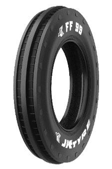 JK, 6.50-16  6 Ply, F-2  FF 99  TT, Agriculture  Tractor Front - 65016 - 007223IN
