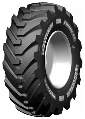 MICHELIN, 400/80-24 162A8 POWER CL, AGRICULTURAL - 4008024 - 53837