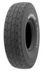 MICHELIN, 480/95R25 X-STRADDLE2 TL 206A7, INDUSTRIAL - 4809525 - 07011