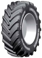 MICHELIN, 650/65R38 157D MULTIBIB, AGRICULTURAL - 6506538 - 12871