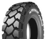 MICHELIN, 21.00R33 X-TRACTION E4T TL **, EARTHMOVER - 210033 - 17274