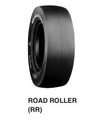 BRIDGESTONE, 95/65-15 - 6 Ply. C-1 COMPACTOR - RR - SMALL/MEDIUM.  - 956515 - 226751