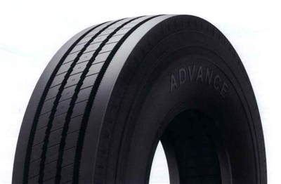 Advance,  265/70R19.5,  18 Ply  -  GL283A Highway All Position,  Truck Radial  -  TL  -  26570195  -  21ABB328