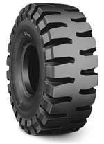 BRIDGESTONE, 26.5-25 - 20 Ply. L-5 LOADER - DL - SMALL/MEDIUM.  - 26525 - 275530