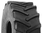 FIRESTONE,   5.00-15 - Ply / LI = 4, Tread = 14 - POWER IMPLEMENT TL I-3, Farm - 50015 - 310069