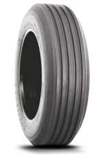 FIRESTONE,  11.25-24 - Ply / LI = 8, Tread = 13 - RIB IMPLEMENT TL I-1, Farm - 112524 - 324221