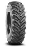 FIRESTONE,  18.4R26 - Ply / LI = 140B, Tread = 50 - RADIAL ALL TRACTION FWD TL R-1, Farm - 18426 - 340421