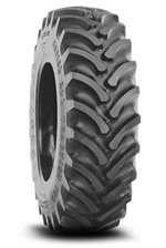 FIRESTONE,  18.4R26 - Ply / LI = 140B, Tread = 50 - RADIAL ALL TRACTION FWD TL R-1, Farm - 18426 - 340421
