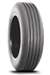 FIRESTONE,  31X13.50-15 - Ply / LI = 12, Tread = 12 - RIB IMPLEMENT TL I-1, Farm - 31135015 - 358622