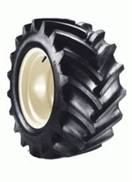 TITAN, 38X18.00X20 10 ply, I3 FLO TRC LUG - 38180020 - 41G3F1