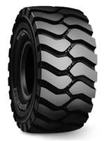 BRIDGESTONE, 29.5R25 - MS. EL4 EARTHMOVER/LOADER - VSNT - LARGE.  - 29525 - 424196