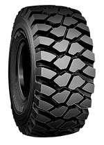 BRIDGESTONE, 750/65R25 - 2* RATING. E-4 EARTHMOVER - VLTS - SMALL/MEDIUM.  - 7506525 - 427560