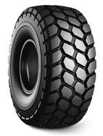 BRIDGESTONE, 17.5R25 - 1* RATING. L-3 LOADER - VJT - SMALL/MEDIUM.  - 17525 - 431538