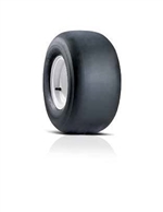 Carlisle, 9x3.50-4  -  SMOOTH FLAT FREE ASSEMBLY  - 93504 - 483831