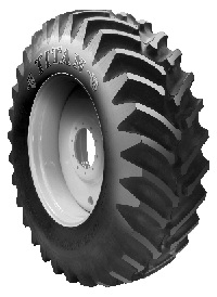 TITAN, 11.2X24 8 ply, HI TRACTION R1 TL - 11224 - 48D804