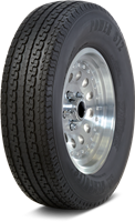Hercules,  ST175/80R13,  6 Ply  -  Power STR Radial Trailer, 91/87L,  Trailer  -  BW  -  1758013  -  63958