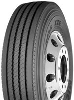 Michelin, 245/70R19.5 XZE LRH, Ply Rating H - 24570195 - 75997