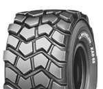 MICHELIN, 650/65R25 XAD65-1 SUP E3T TL**, EARTHMOVER - 6506525 - 89647