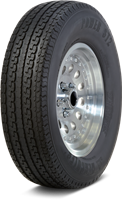 Hercules, ST205/75R15 107/102L POWER ST2 ST TRAILER, 8ply,  - 2057515 - 94753