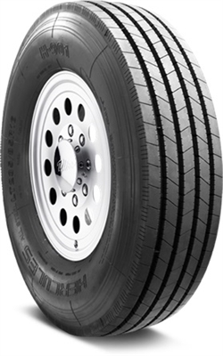 Hercules, LT245/75R16 12 ply, 123/120N H-901 HWY ALL STL, 123/120N - 2457516 - 91995