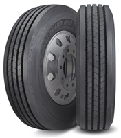 Hercules, 11R22.5 14 Ply,  STRONG GUARD H-RD DEEP TREAD A/P Load/Speed = 144/142L - 11225 - 95334