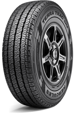 Hercules, LT225/75R16 10 ply, 115/112R TERRA TRAC CH4 , 115/112R - 2257516 - 98061