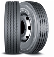 Hercules, 11R22.5 16 Ply,  STRONG GUARD H-TL EcoFt TRL  Load/Speed = 146/143M - 11225 - 96832