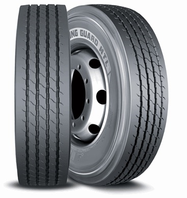 Hercules, 11R24.5 16 Ply,  STRONG GUARD H-TL EcoFt TRL  Load/Speed = 149/146M - 11245 - 96834