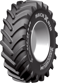 MICHELIN, 650/60R34 159D TL MACHXBIB, AGRICULTURAL - 6506034 - 96892