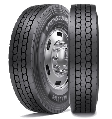 Hercules, 225/70R19.5 14 ply, 128/126N STRONG GUARD H-DC CSD, 128/126N - 22570195 - 98271