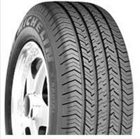 Michelin,  P205/70R15,  B (4 Ply)  -  Vanpix,  Passenger  -  2057015  -  MIC2057015